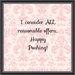 Love something!! Make an offer!!